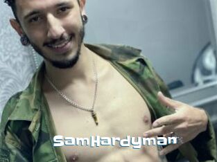 SamHardyman