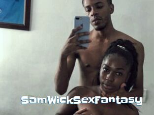SamWickSexFantasy