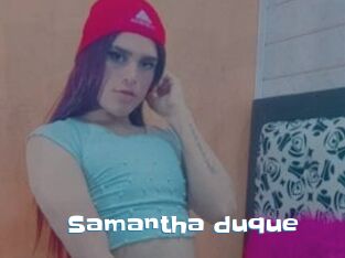 Samantha_duque