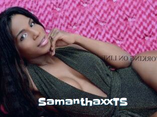 SamanthaxxTS