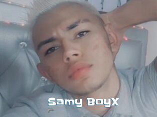 Samy_BoyX
