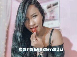 SaraWilliams2u