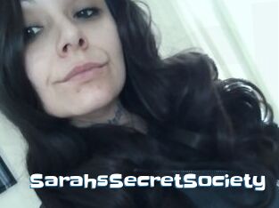 SarahsSecretSociety