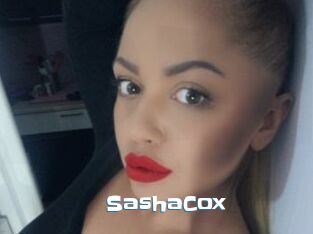 SashaCox