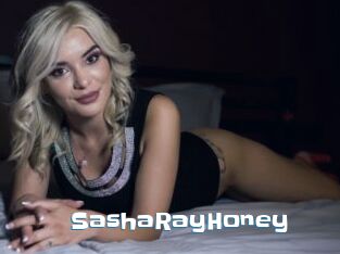SashaRayHoney