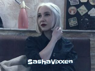 SashaVixxen