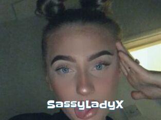 SassyLadyX