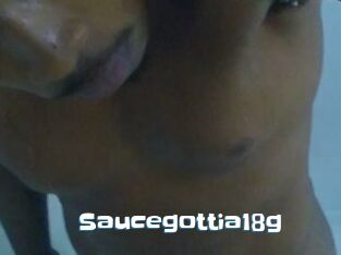 Saucegottia18g