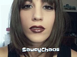 SaucyChaos