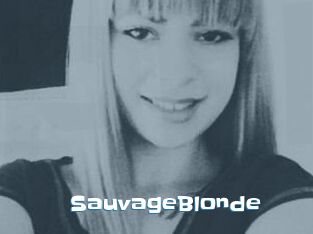 SauvageBlonde