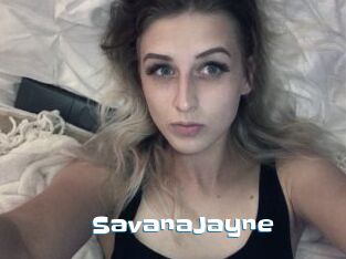 SavanaJayne