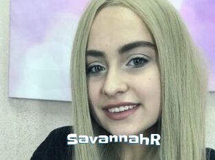 SavannahR