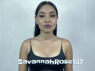 SavannahRose187