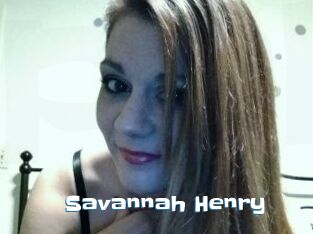 Savannah_Henry