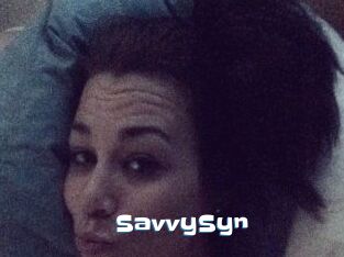 SavvySyn