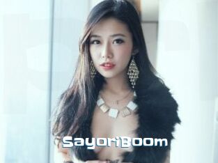 SayoriBoom
