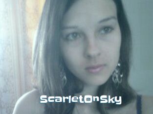 ScarletOnSky