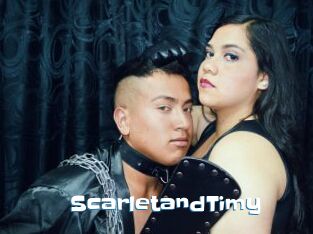 ScarletandTimy