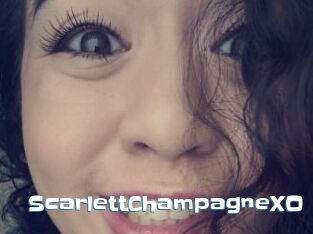 ScarlettChampagneXO