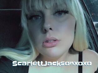 ScarlettJacksonxoxo