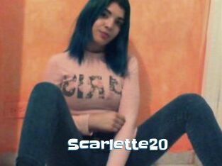 Scarlette20
