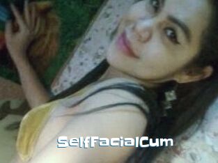 SelfFacialCum
