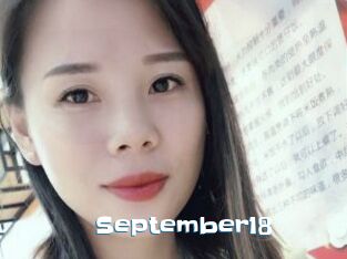 September18