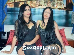 SexAssLatin