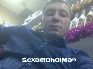 SexacloholMan