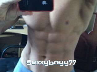 Sexxyboyy77