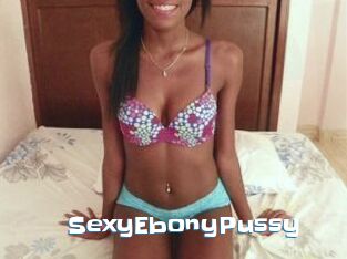 SexyEbonyPussy