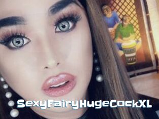 SexyFairyHugeCockXL