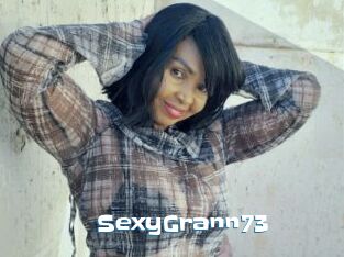 SexyGrann73