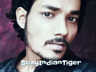 SexyIndianTiger