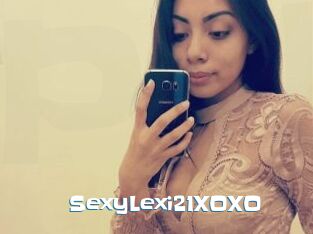 SexyLexi21XOXO