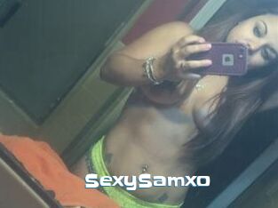 SexySamxo