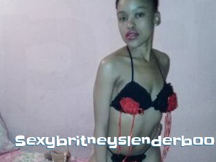 Sexybritneyslenderboo