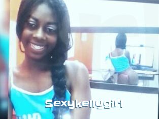 Sexykellygirl