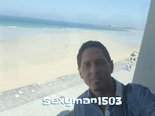 Sexyman1503