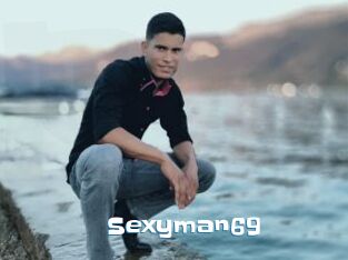 Sexyman69