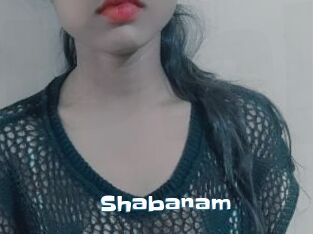Shabanam