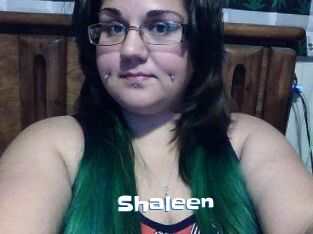 Shaleen