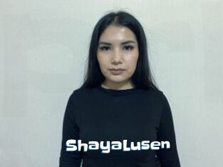 ShayaLusen