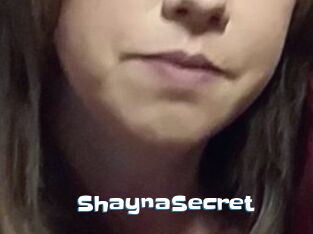 ShaynaSecret