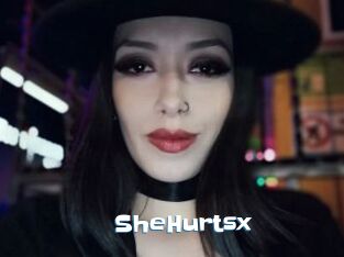 SheHurtsx