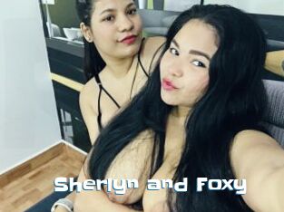 Sherlyn_and_Foxy