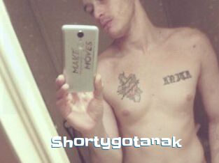 Shortygotanak