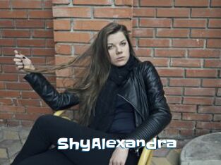 ShyAlexandra