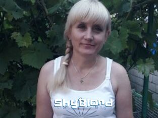 ShyBlond