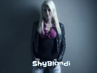 ShyBlondi